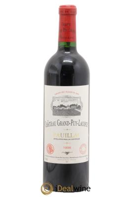Château Grand Puy Lacoste 5ème Grand Cru Classé