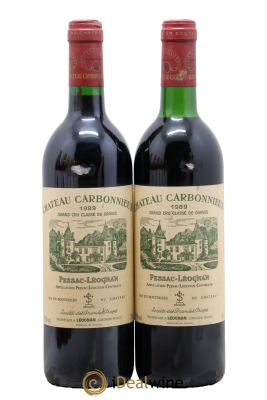 Château Carbonnieux Cru Classé de Graves