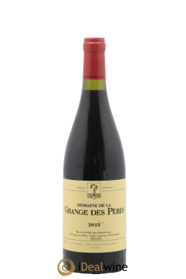 Pays d'Hérault Grange des Pères Laurent Vaillé