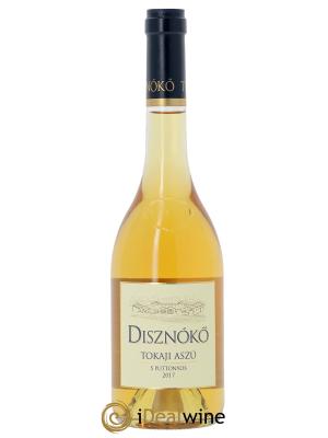 Tokaji Aszu 5 Puttonyos Disznoko (Domaine) 