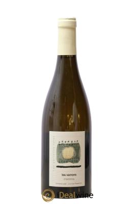 Côtes du Jura Chardonnay Les Varrons Romain - Julien  - Charline Labet