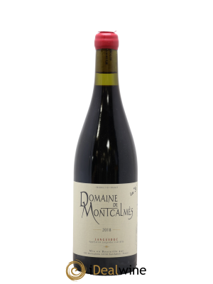 Languedoc Domaine de Montcalmès La Sy Frédéric Pourtalié