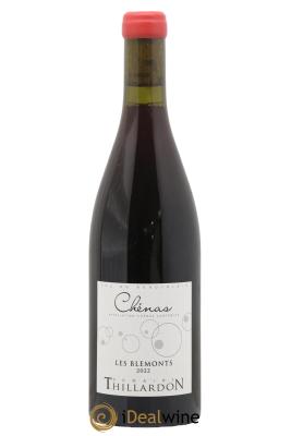 Chénas Les Blémonts Domaine Thillardon
