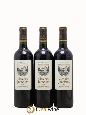 Château Clos des Jacobins Grand Cru Classé
