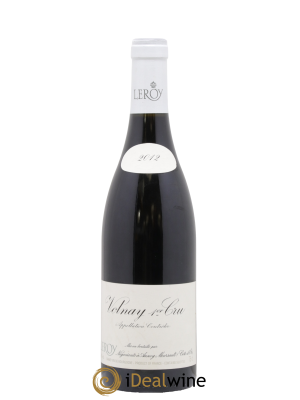Volnay 1er Cru Leroy SA