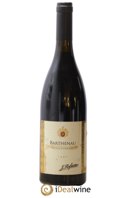 Trentin Haut Adige Hofstatter Barthenau Vigna S. Urbano