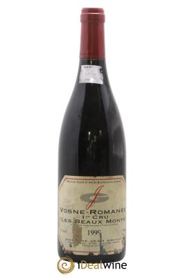 Vosne-Romanée 1er Cru Les Beaux-Monts Jean Grivot