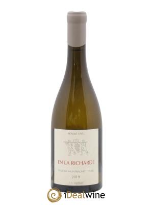 Puligny-Montrachet 1er Cru Folatières En la Richarde Benoit Ente