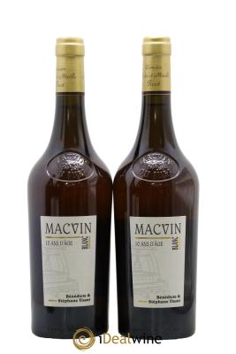Macvin du Jura 10 ans d'âge Stéphane Tissot