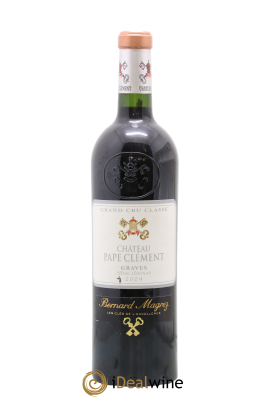 Château Pape Clément Cru Classé de Graves