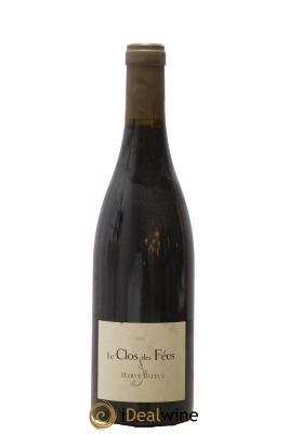 Côtes du Roussillon Villages Clos des Fées Hervé Bizeul