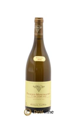 Puligny-Montrachet 1er Cru Champ-Gain François Carillon