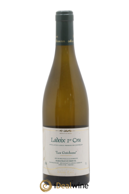 Ladoix 1er Cru Les Gréchons Domaine Maratray-Dubreuil