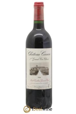 Château Canon 1er Grand Cru Classé B