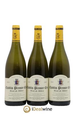 Chablis 1er Cru Mont de Milieu Jean-Paul & Benoît Droin (Domaine)
