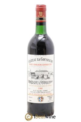 Château la Couspaude Grand Cru Classé