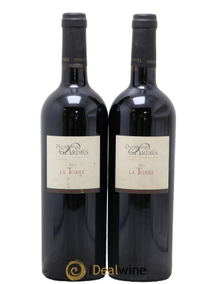 Côtes du Roussillon Gardiés (Domaine) La Torre