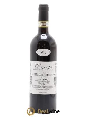 Barolo DOCG Cannubi Comm. Giovan Battista Burlotto