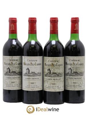 Château Moulin Pey-Labrie