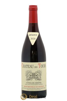 Côtes-du-Rhône Château des Tours Emmanuel Reynaud