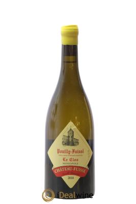 Pouilly-Fuissé Le Clos Château Fuissé
