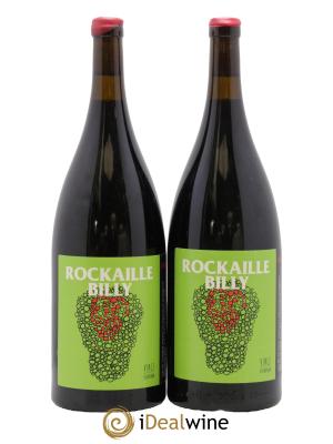 Vin de France Rockaille Billy No Control Vincent Marie