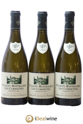 Puligny-Montrachet 1er Cru Les Combettes Jacques Prieur (Domaine)