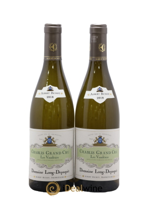 Chablis Grand Cru Vaudésir Long Depaquit - Albert Bichot (Domaine)