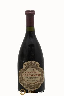 Pommard Laplanche Château de Pommard