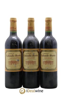 Château Lalande Borie