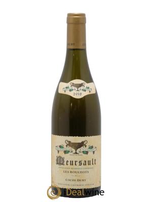 Meursault Les Rougeots Coche Dury (Domaine)