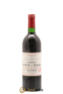 Château Lynch Bages 5ème Grand Cru Classé