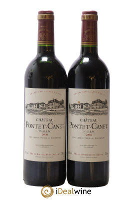 Château Pontet Canet 5ème Grand Cru Classé