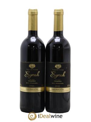 Valais Syrah Vieilles Vinges Chamoson Domaine Simon Maye et Fils