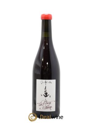 Vin de France Ton Rouge d'élevage Bastian Goddard