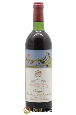 Château Mouton Rothschild 1er Grand Cru Classé