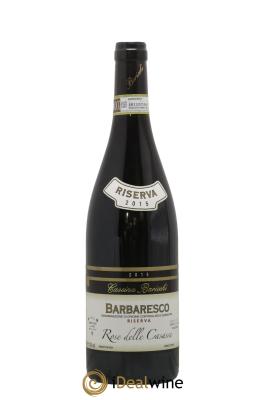 Barbaresco DOCG Riserva Rose Delle Casasse Cascina Baricchi