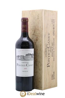 Château Pontet Canet 5ème Grand Cru Classé