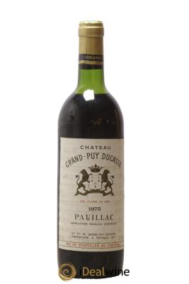 Château Grand Puy Ducasse 5ème Grand Cru Classé