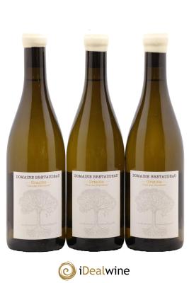 Muscadet-Sèvre-et-Maine Granite Clos des Perrières Jérôme Bretaudeau - Domaine de Bellevue