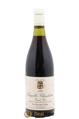 Chapelle-Chambertin Grand Cru Savour Club