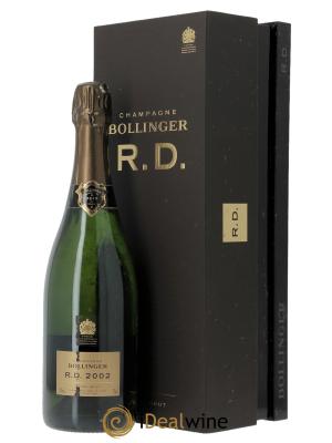 R.D. Extra-Brut Bollinger