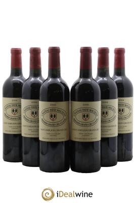 Château Pavie Macquin 1er Grand Cru Classé B