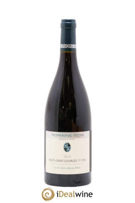 Nuits-Saint-Georges 1er Cru Clos Des Argillières Patrice Rion (Domaine)