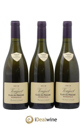 Vougeot Clos du Prieuré La Vougeraie