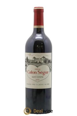 Château Calon Ségur 3ème Grand Cru Classé