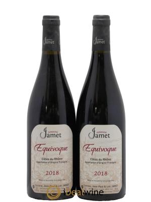 Côtes-du-Rhône Equivoque Jamet (Domaine) 