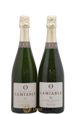 Champagne Extra Brut Grand Cru Souffle d'Etoiles Lamiable