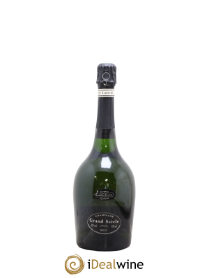 Grand Siècle Laurent Perrier