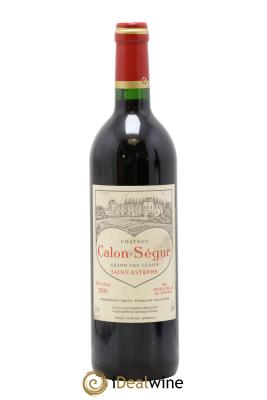 Château Calon Ségur 3ème Grand Cru Classé